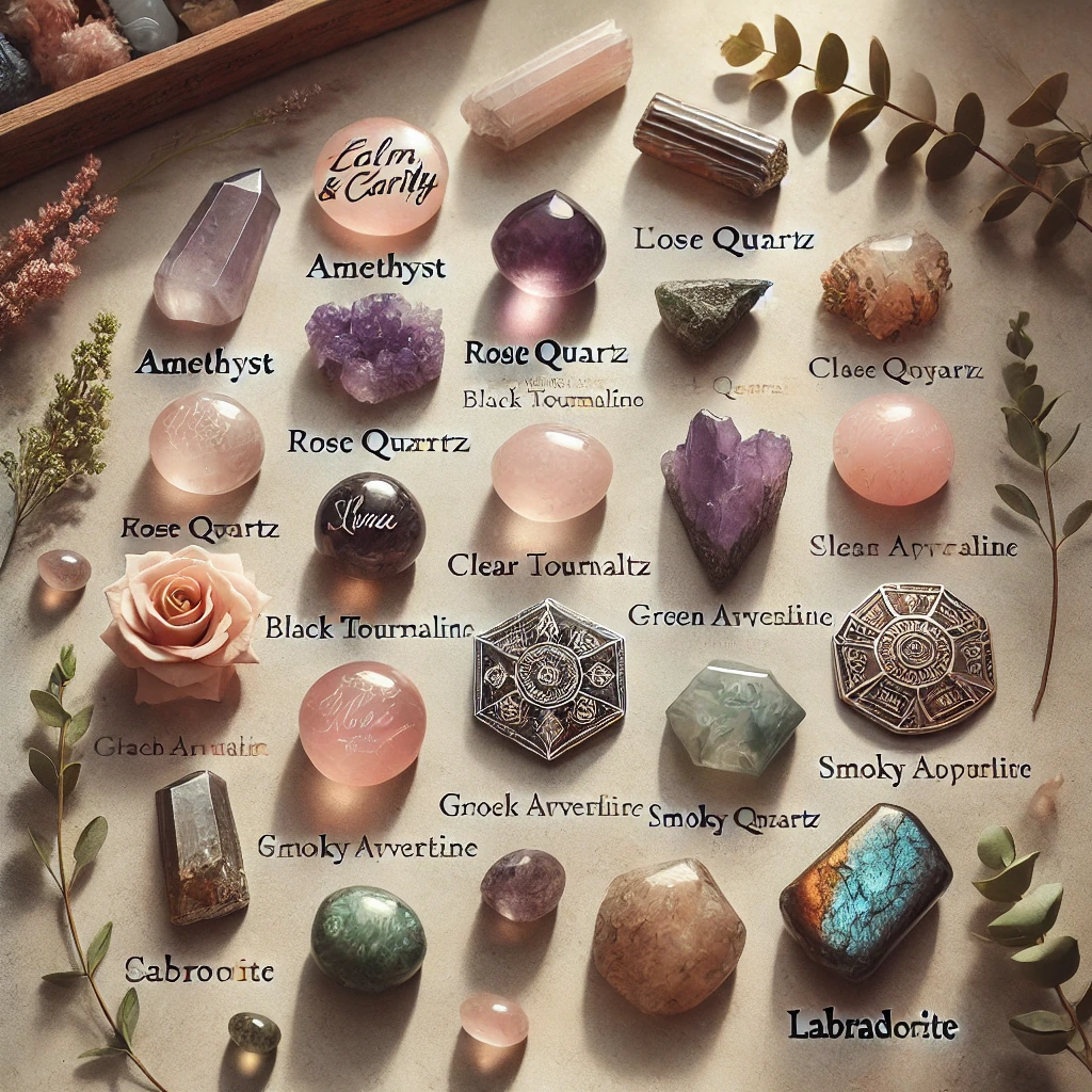 Embracing the Benefits of Healing Crystal Stones: Nature’s Ancient Companions for Mind, Body, and Spirit